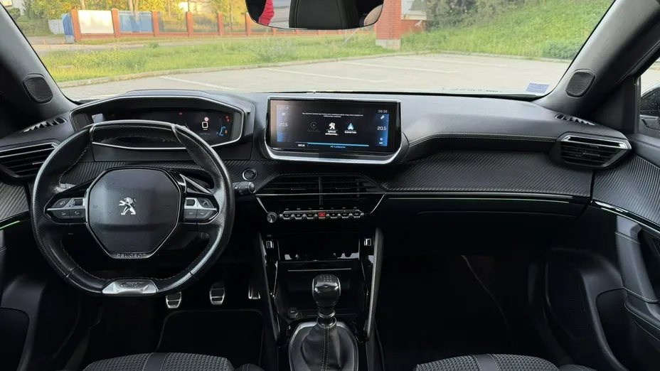 PEUGEOT 2008 -