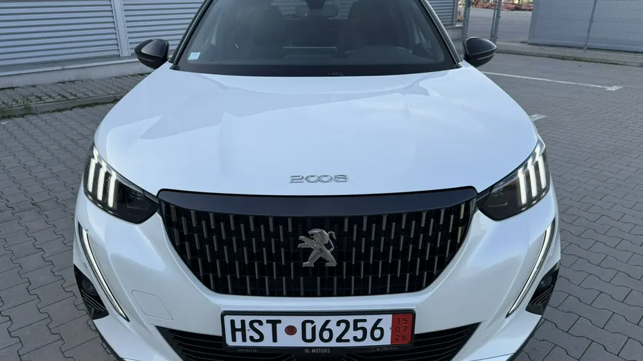 PEUGEOT 2008 -