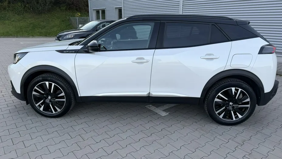 PEUGEOT 2008 -
