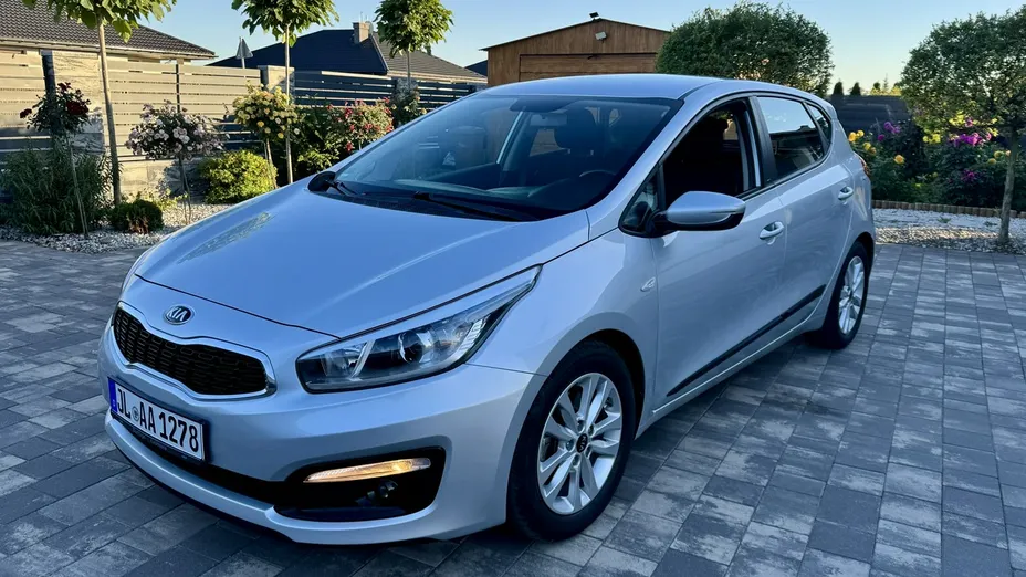 KIA Cee'd -