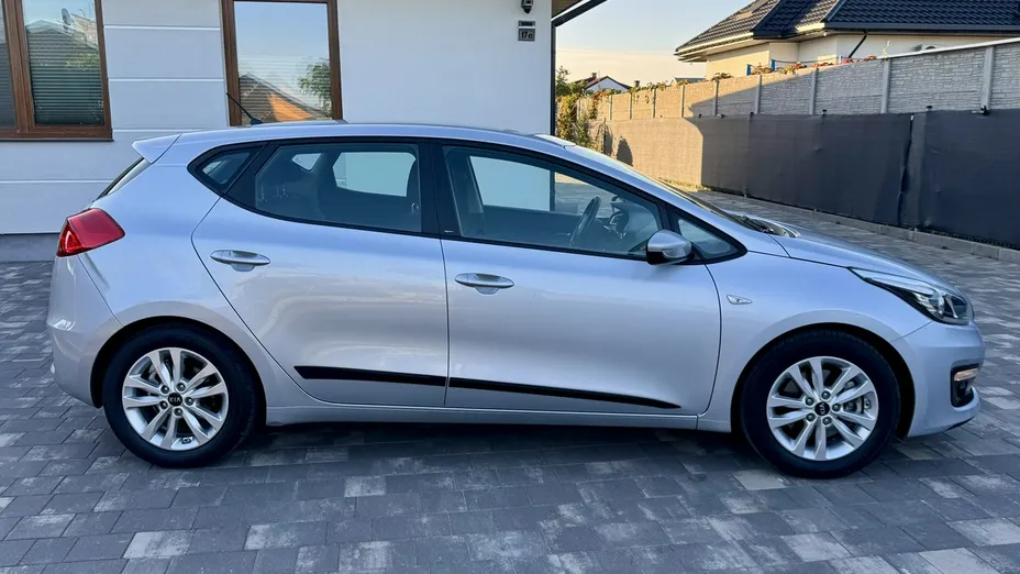 KIA Cee'd -