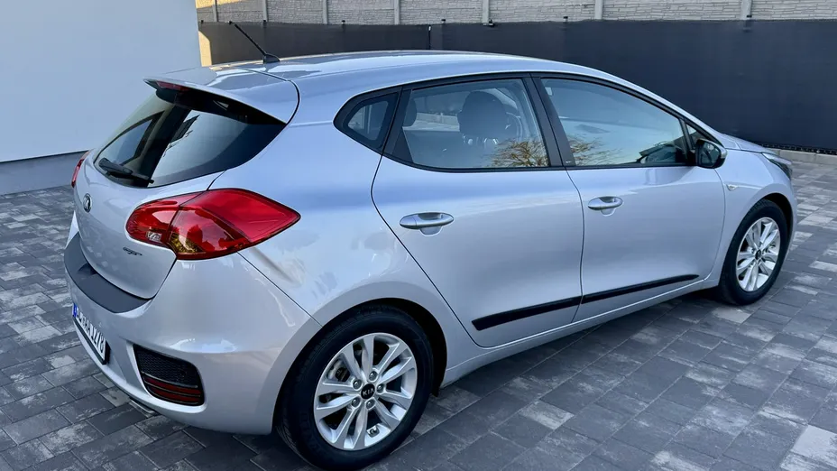 KIA Cee'd -