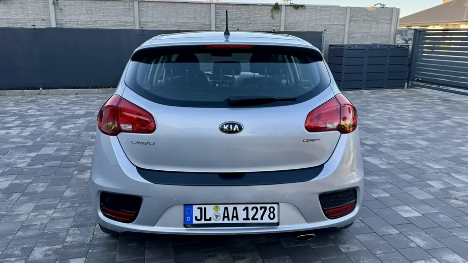 KIA Cee'd -