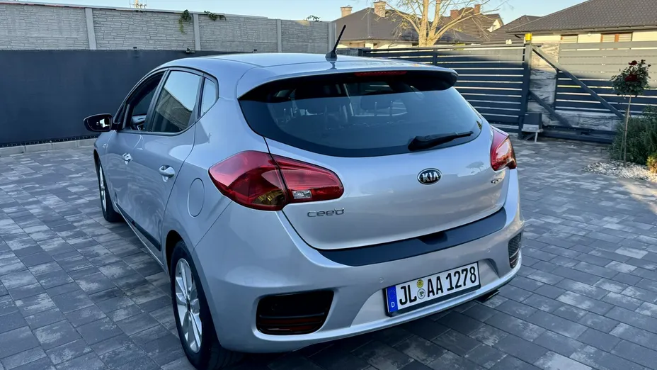 KIA Cee'd -