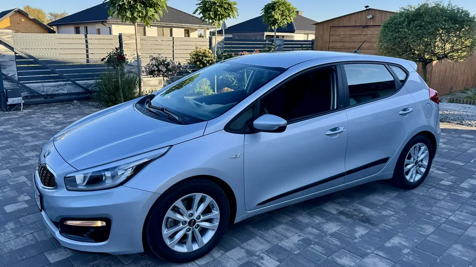 KIA Cee'd -