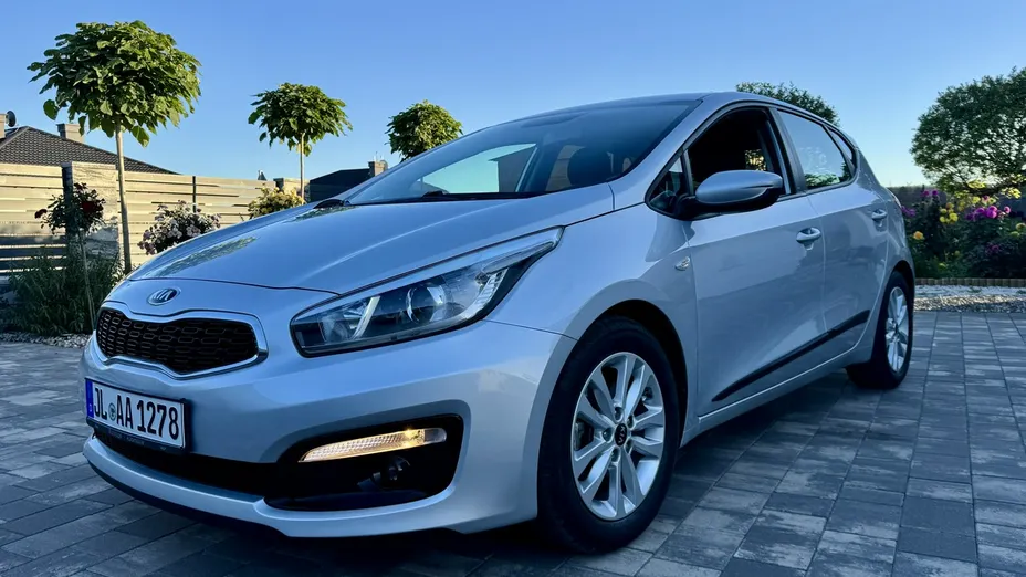 KIA Cee'd -