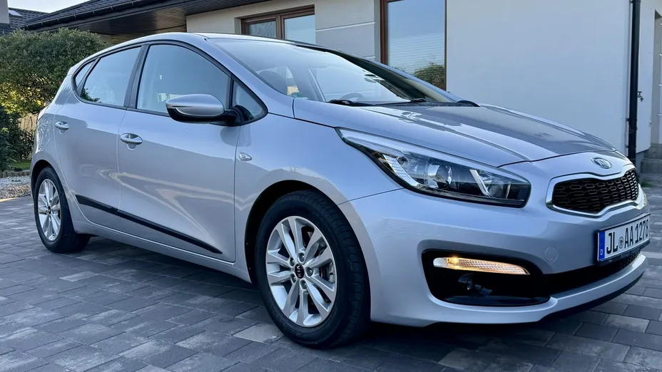 KIA Cee'd -