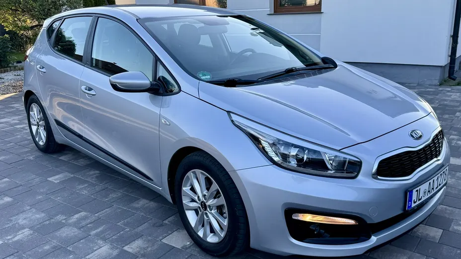 KIA Cee'd -