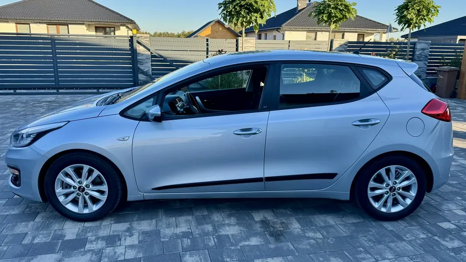 KIA Cee'd -