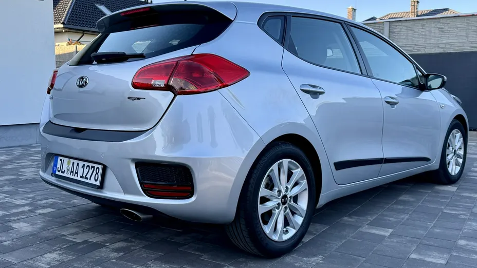 KIA Cee'd -