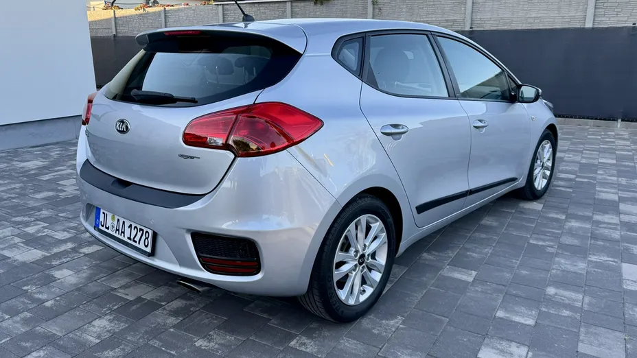 KIA Cee'd -