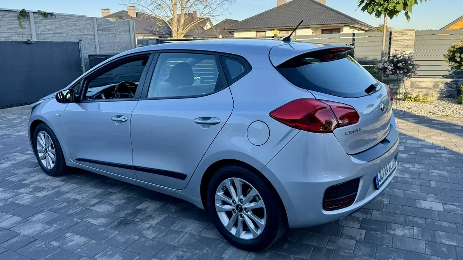 KIA Cee'd -