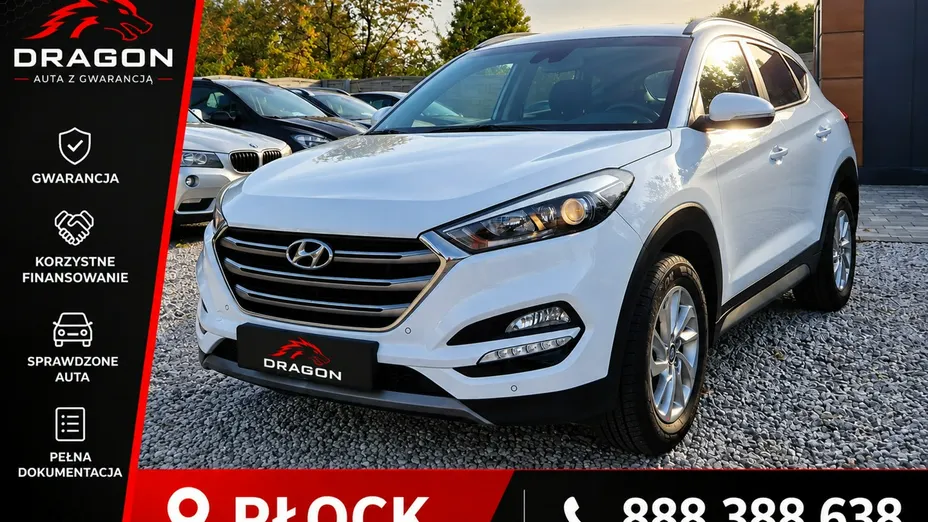 HYUNDAI Tucson -