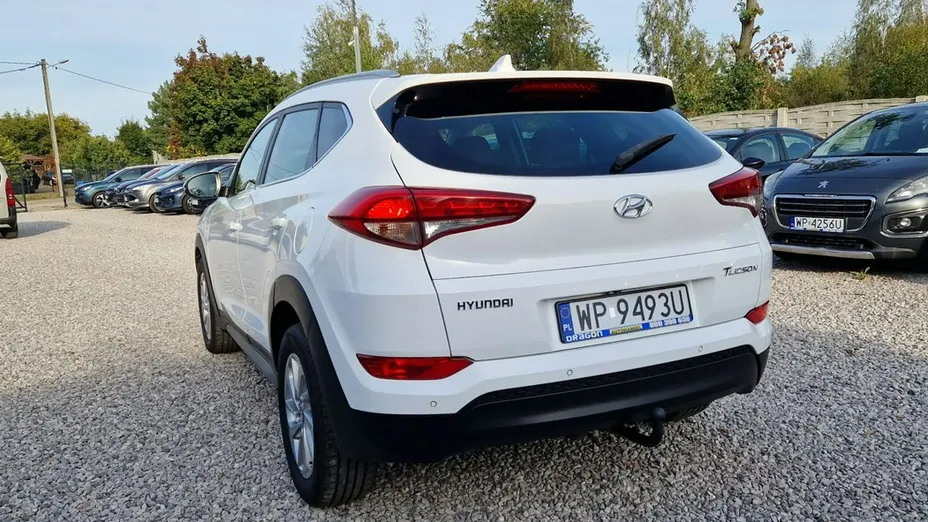 HYUNDAI Tucson -