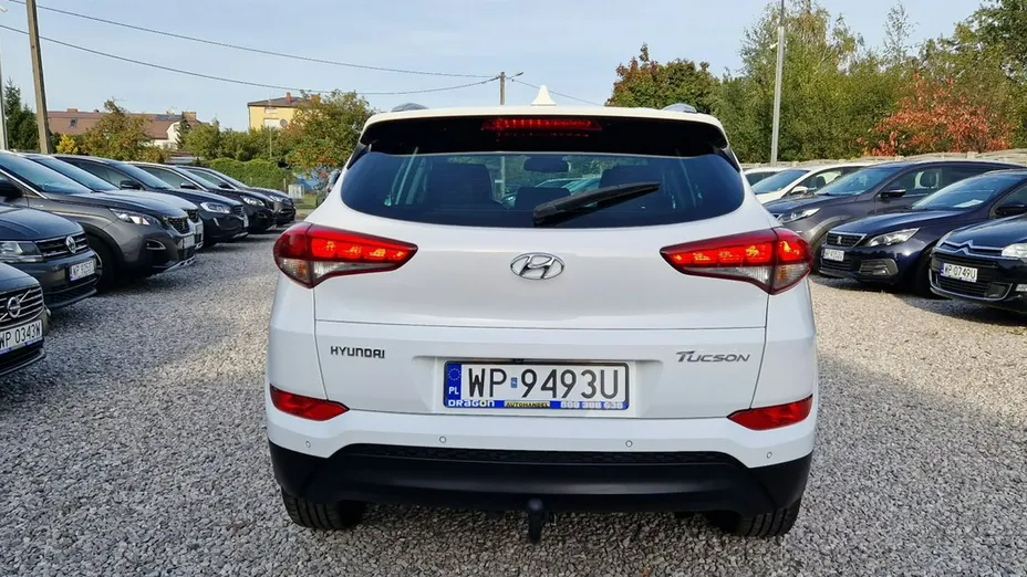 HYUNDAI Tucson -