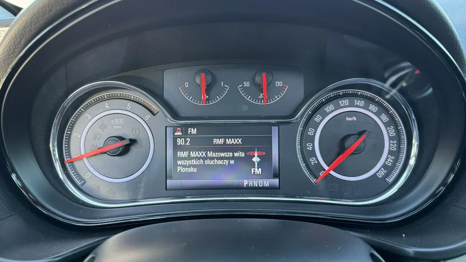 OPEL Insignia -