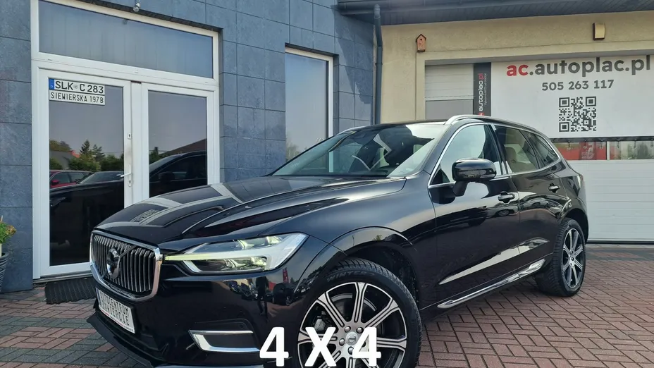 VOLVO XC60 -