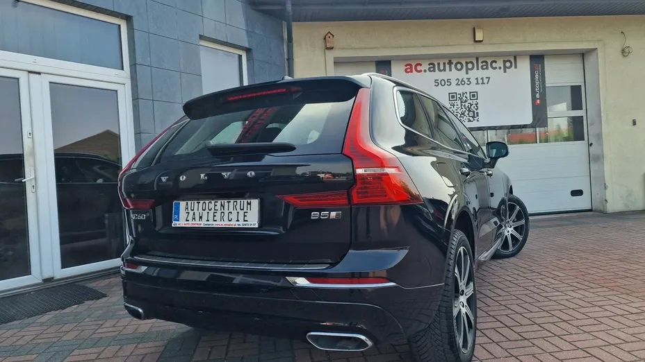 VOLVO XC60 -