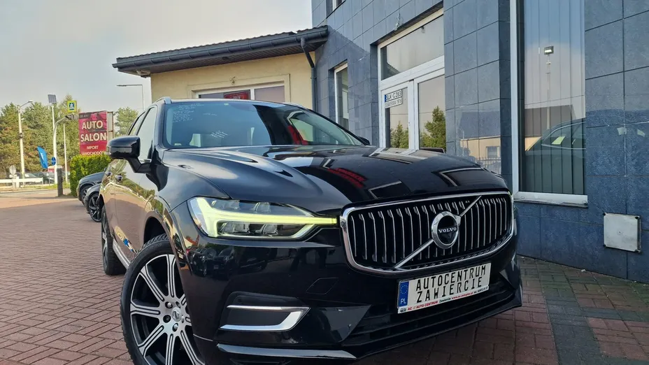 VOLVO XC60 -