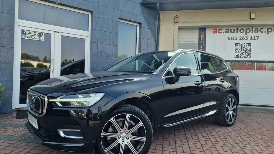 VOLVO XC60 -