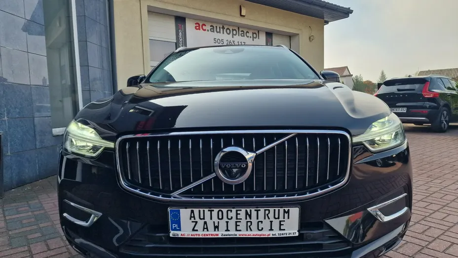 VOLVO XC60 -