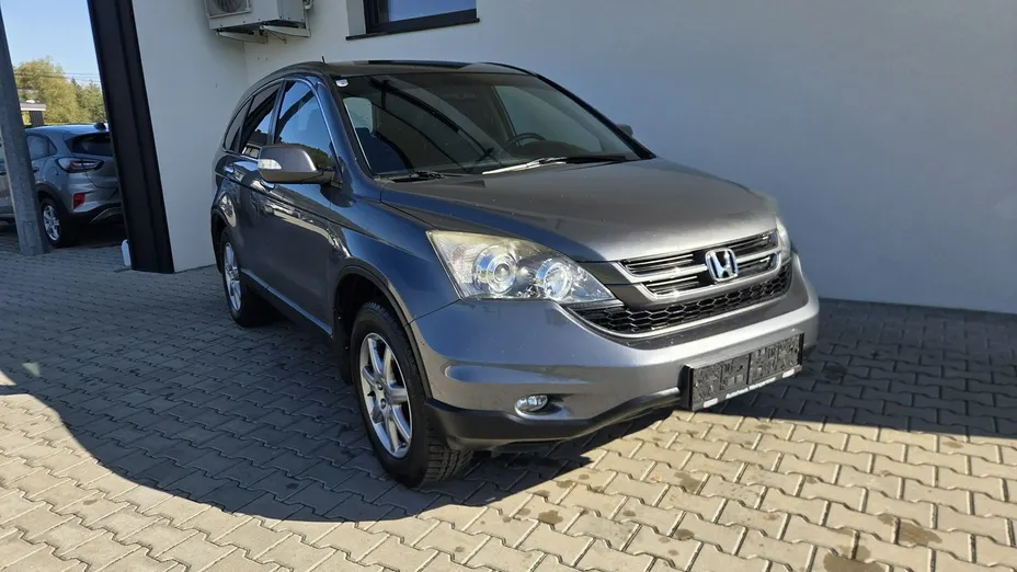 HONDA CR-V -