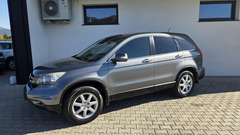 HONDA CR-V -