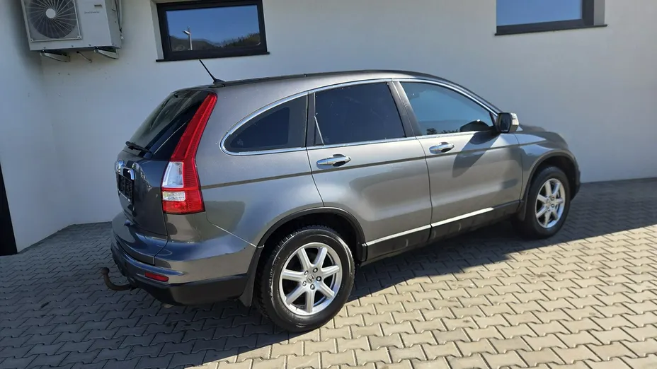 HONDA CR-V -