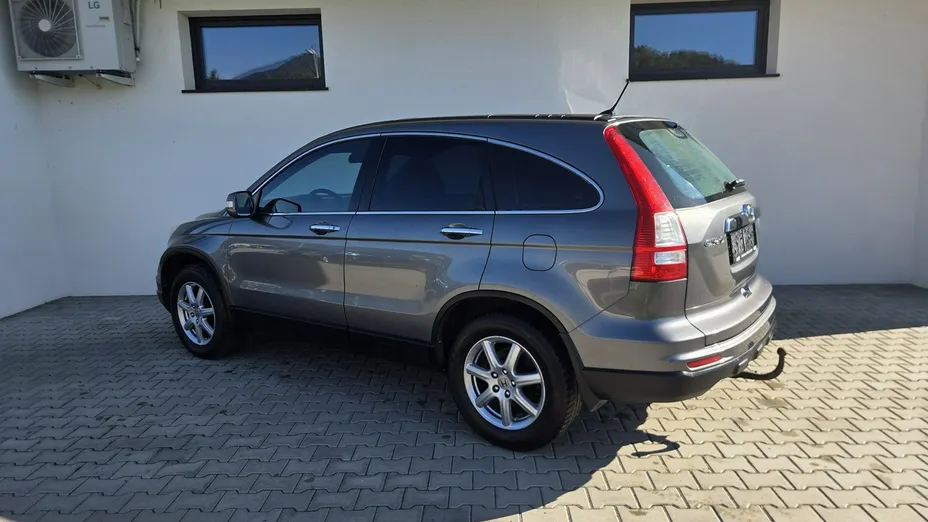 HONDA CR-V -