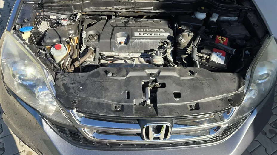HONDA CR-V -