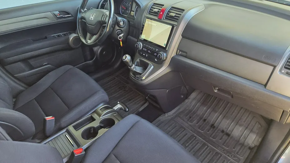 HONDA CR-V -