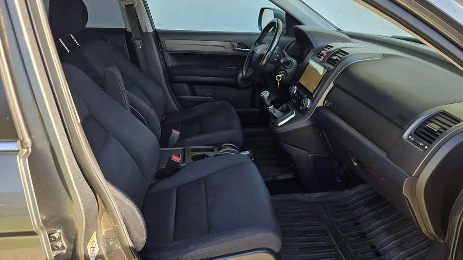 HONDA CR-V -