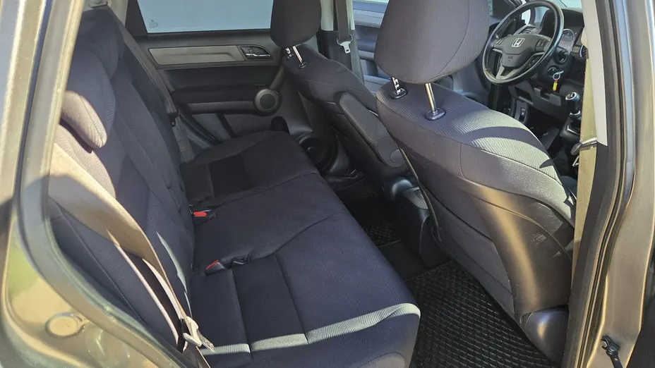 HONDA CR-V -