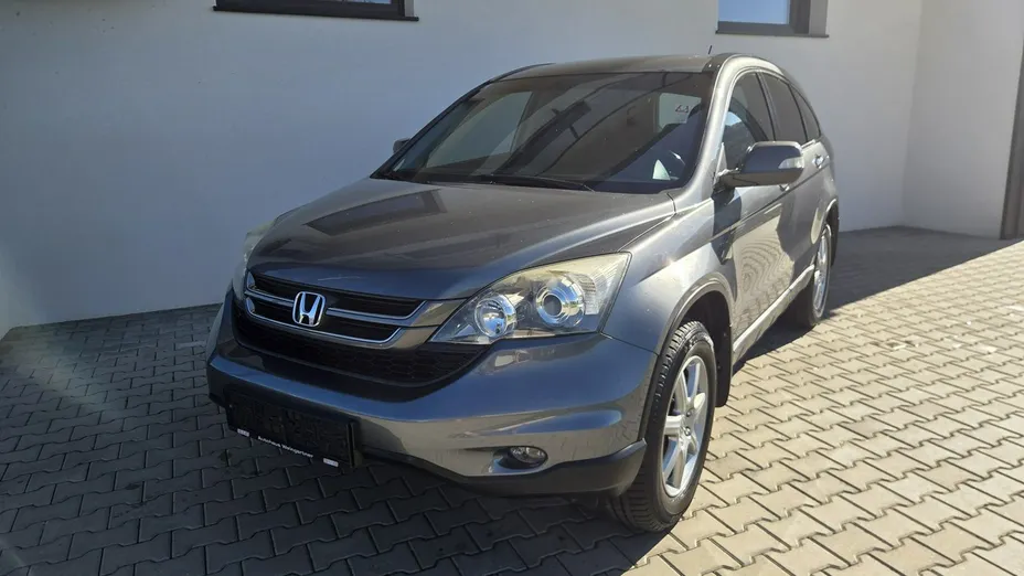 HONDA CR-V -