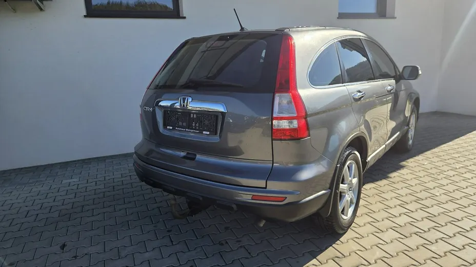 HONDA CR-V -