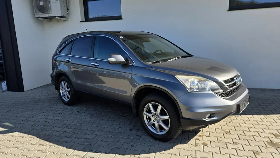 HONDA CR-V -