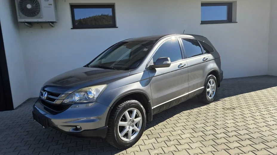 HONDA CR-V -