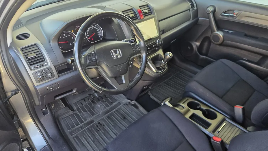 HONDA CR-V -