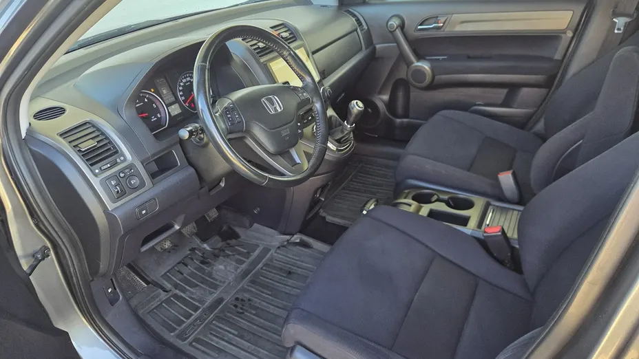 HONDA CR-V -