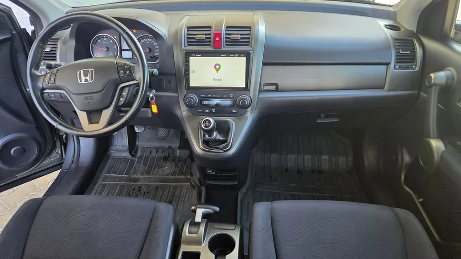 HONDA CR-V -