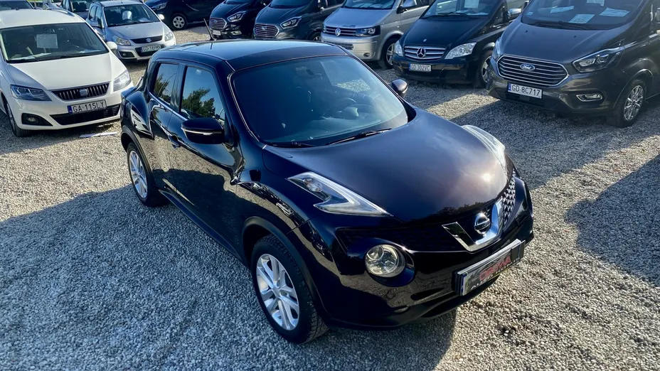 NISSAN Juke -