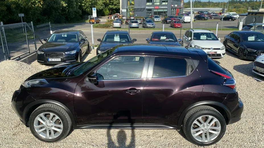 NISSAN Juke -