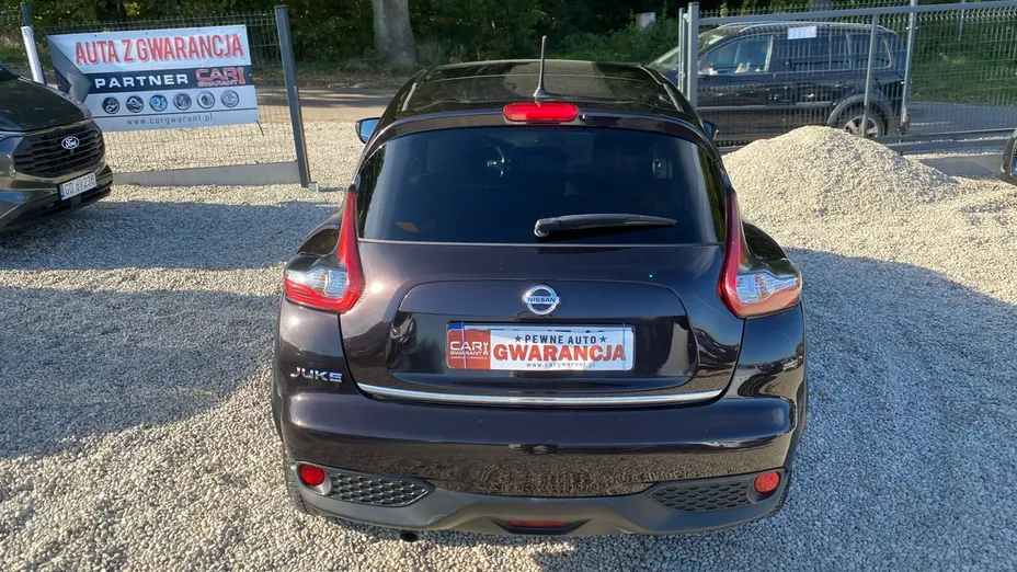 NISSAN Juke -