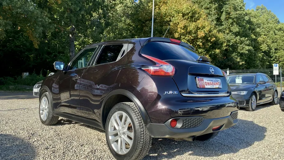 NISSAN Juke -