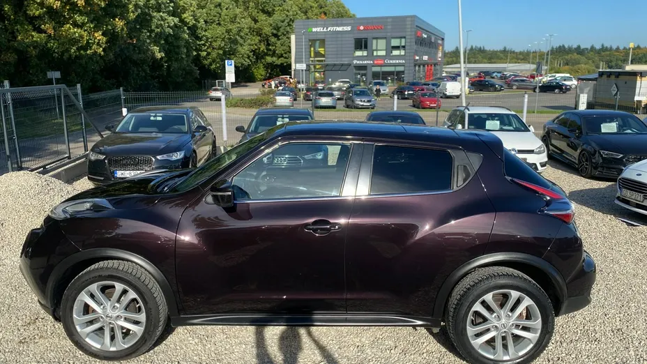 NISSAN Juke -