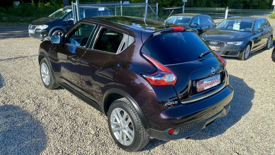 NISSAN Juke -