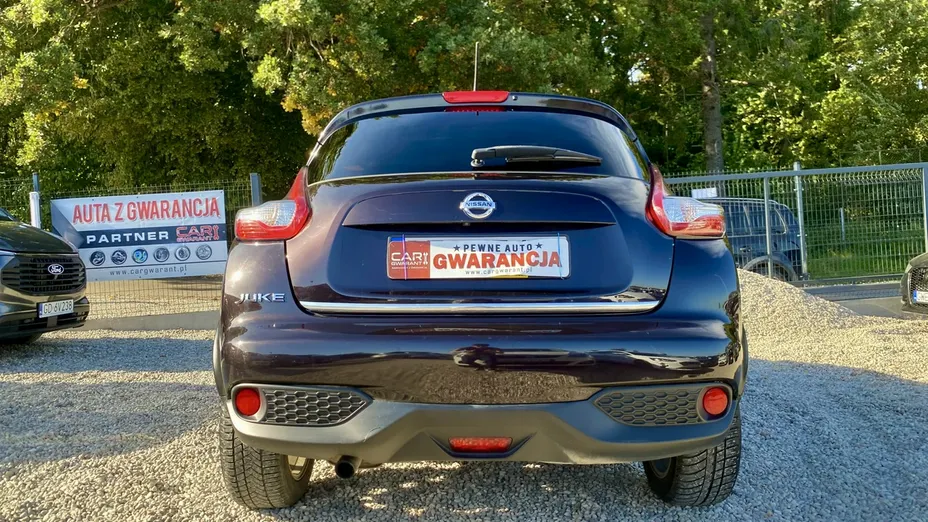 NISSAN Juke -