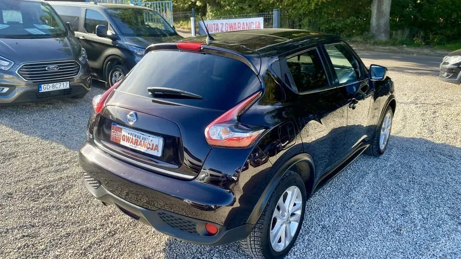 NISSAN Juke -