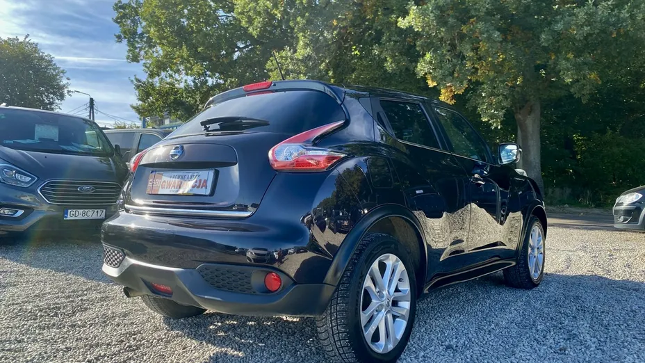 NISSAN Juke -