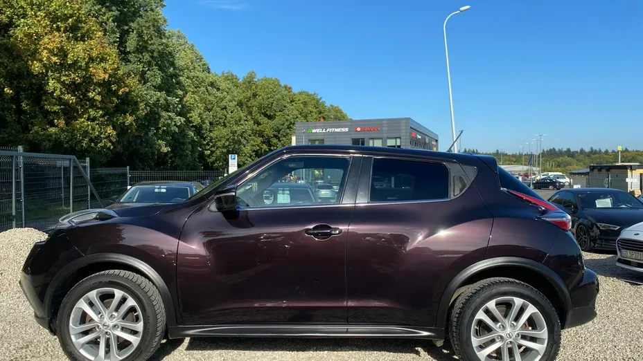 NISSAN Juke -